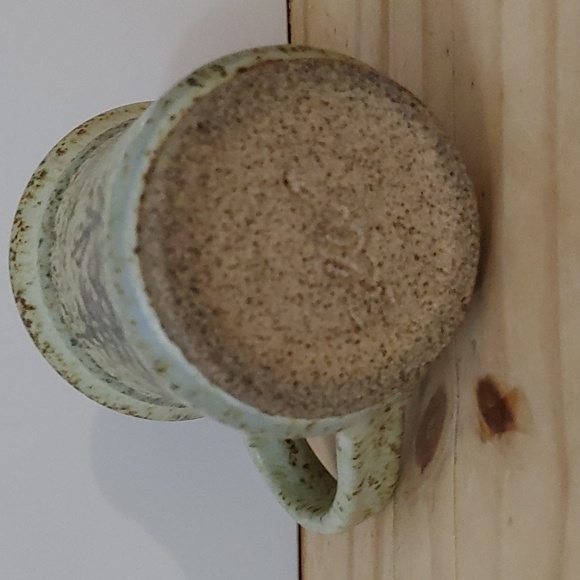 Hand made mug - Picture 3 of 4